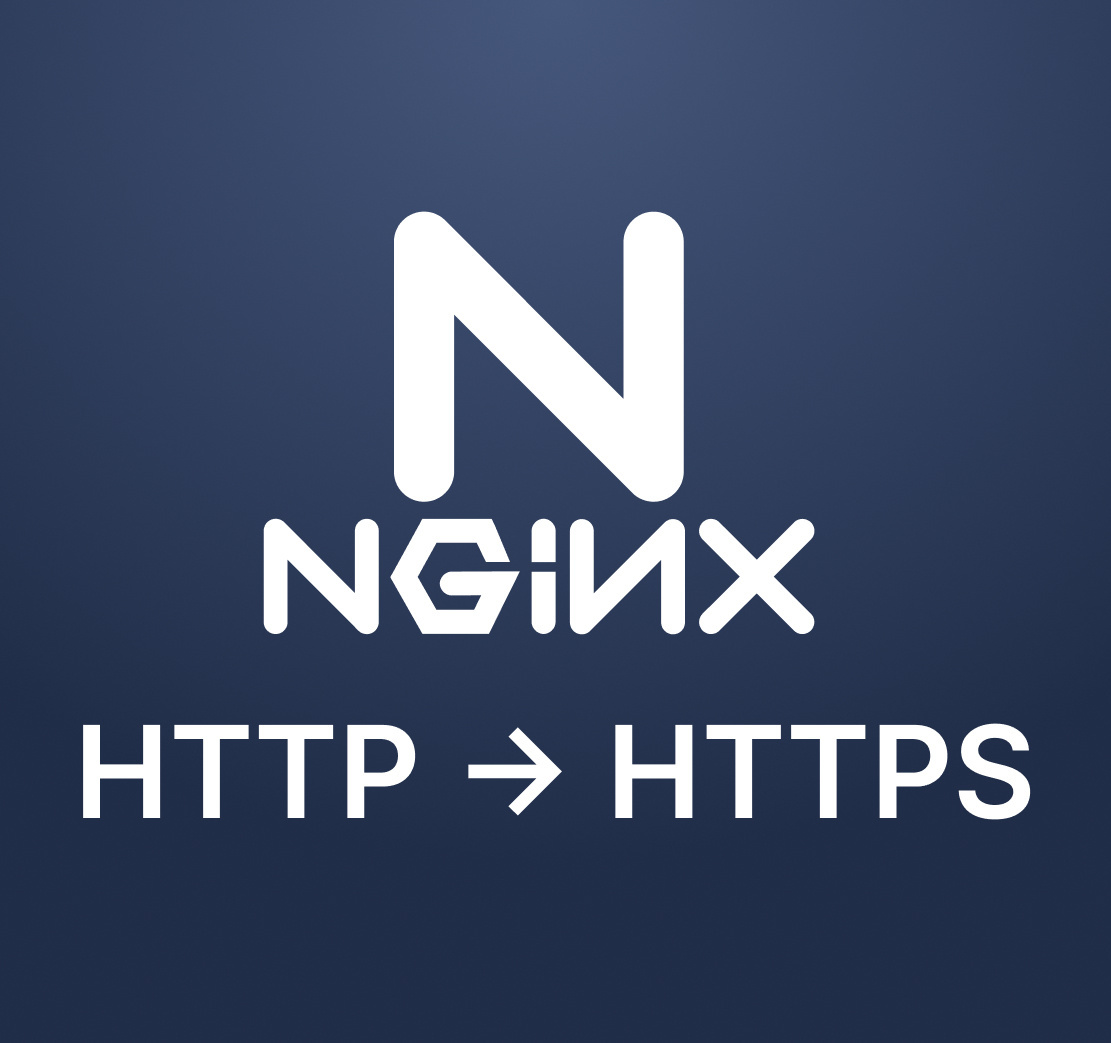 Редирект с HTTP на HTTPS в Nginx
